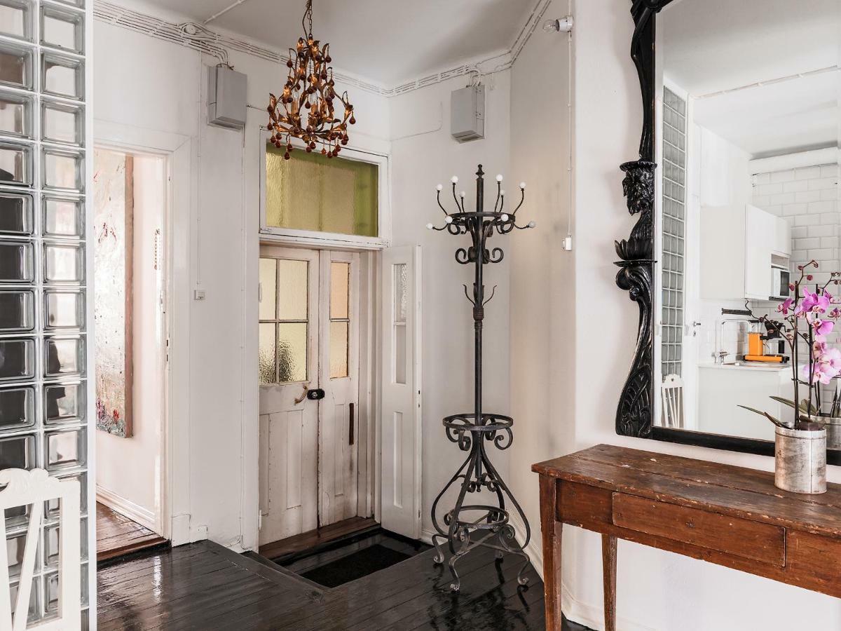 Artist Apartment Susi هلسنكي المظهر الخارجي الصورة